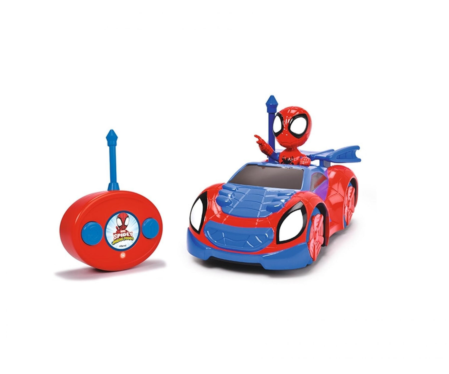 RC Spidey Web Crawler -Radio Control