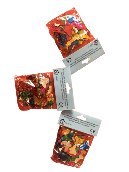 Mini Sequence Packs (15g)