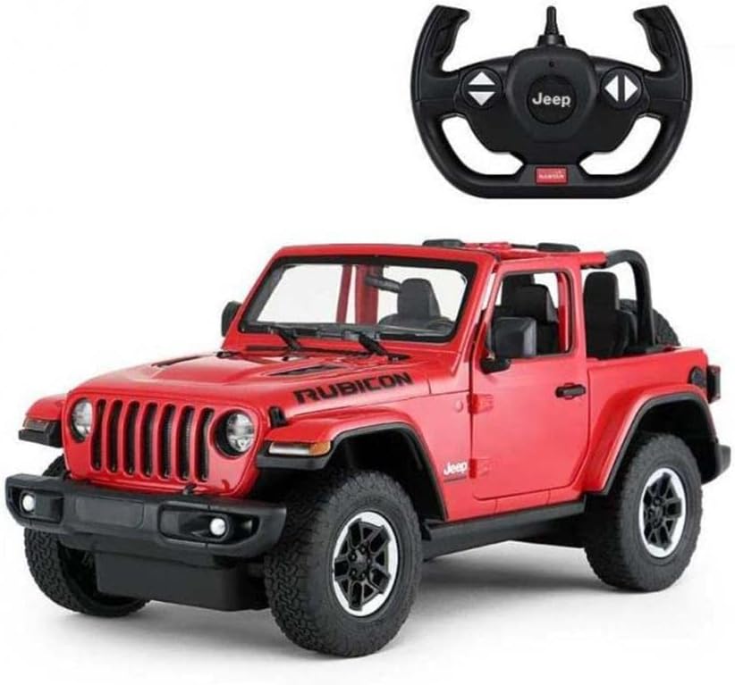 Rastar R/C 1:14 JEEP Wrangler JL