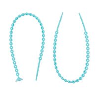 Bumkins Silicone Tethers (2 Pack) 3 colors available