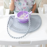 Bumkins Silicone Tethers (2 Pack) 3 colors available