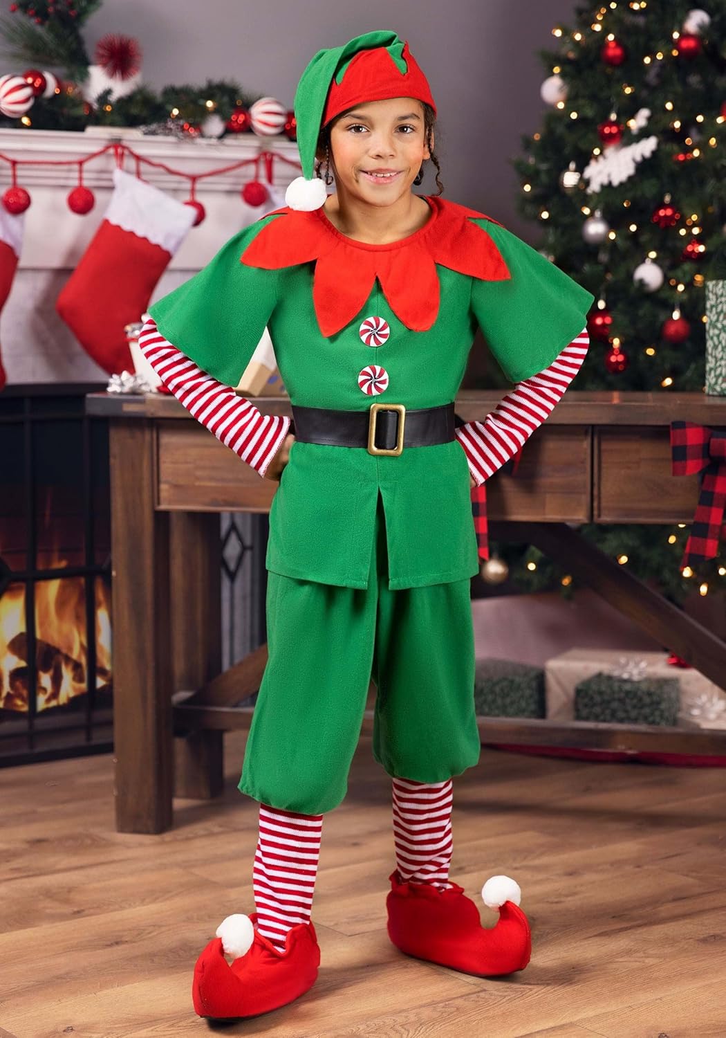 Elf Costume