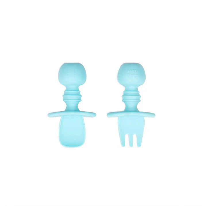 Bumkins Silicone Chewtensils (15 colors available)