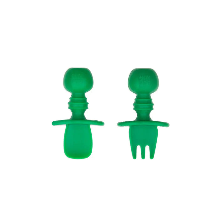 Bumkins Silicone Chewtensils (15 colors available)