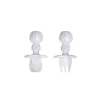 Bumkins Silicone Chewtensils (15 colors available)