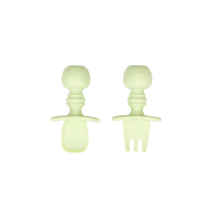Bumkins Silicone Chewtensils (15 colors available)