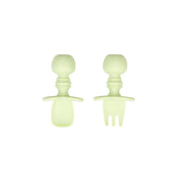 Bumkins Silicone Chewtensils (15 colors available)