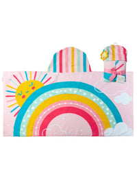Stephen Joseph Hooded Towels (Available in 5 different types)