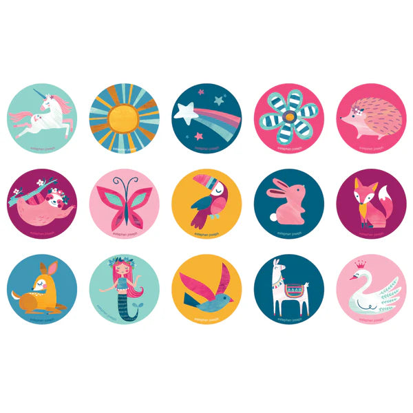 Stephen Joseph Memory Game - Pink