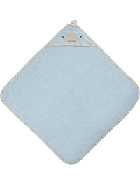 Stephen Joseph Hooded Towels for Baby (Available in 6 colors)
