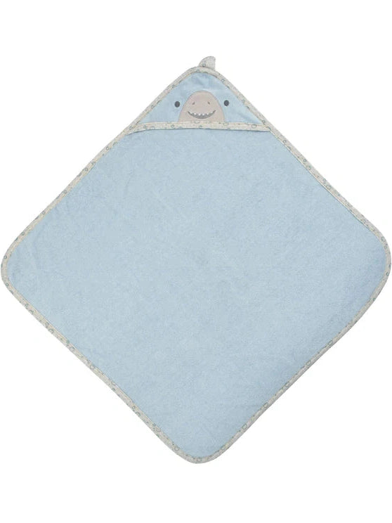 Stephen Joseph Hooded Towels for Baby (Available in 4 colours)