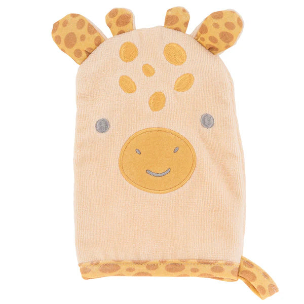 Stephen Joseph Bath Mitts for Baby (3 different designs available)