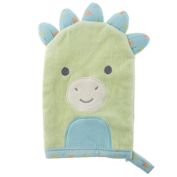 Stephen Joseph Bath Mitts for Baby (4 different designs available)