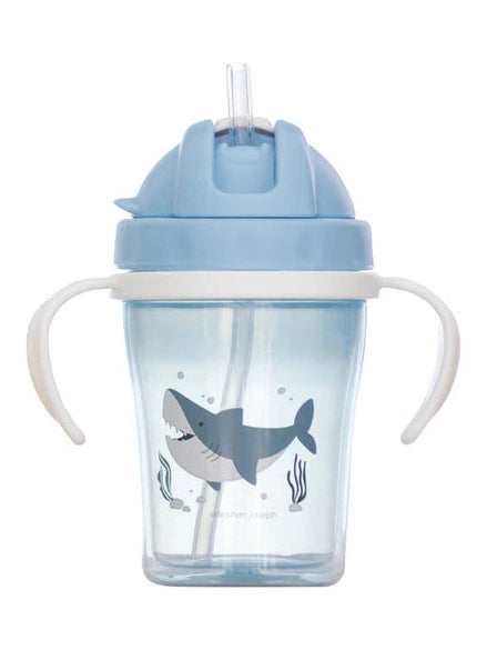 Stephen Joseph Flip Top Sippy Cup 6months+ (Available in 3 styles)