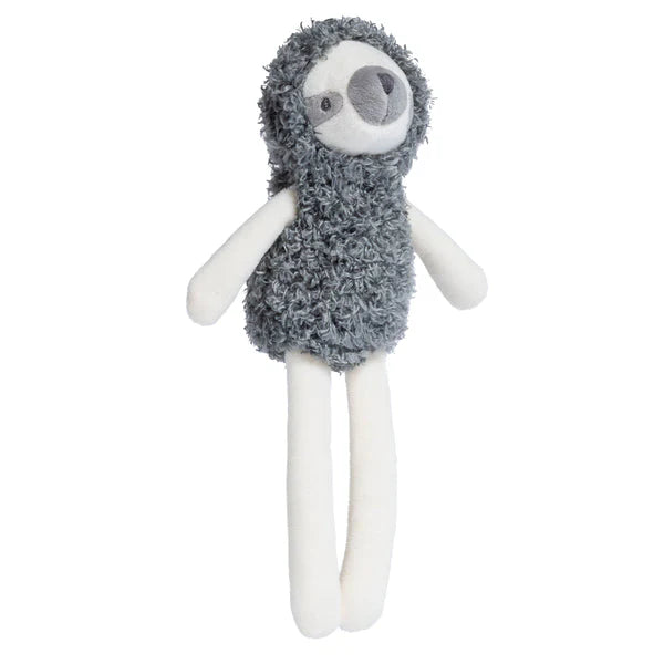 Stephen Joseph Super Soft Small Plush Toys - Sunny Sloth