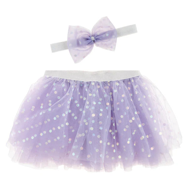 Tutu and Headband Set (4 colors available)