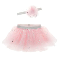 Tutu and Headband Set (4 colors available)