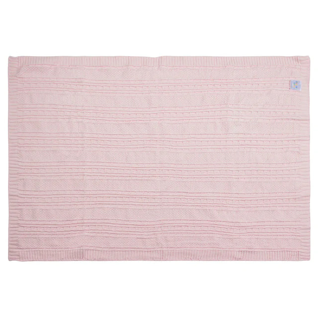 Stephen Joseph Chenille Blankets (2 colors available)