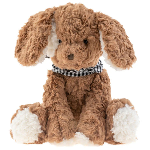 Stephen Joseph Cuddle Plush Toys (Available in 2 different designs)