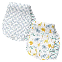 Stephen Joseph Muslin Burp Cloths