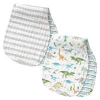 Stephen Joseph Muslin Burp Cloths
