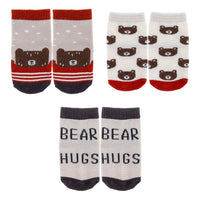 Stephen Joseph Baby Socks Multipack (4 different designs available
