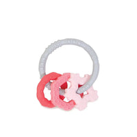 Bumkins Silicone Teething Charms (4 colors available)