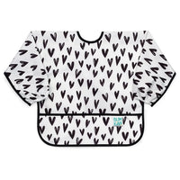 Bumkins Sleeved Bib (Available in 7 different designs)