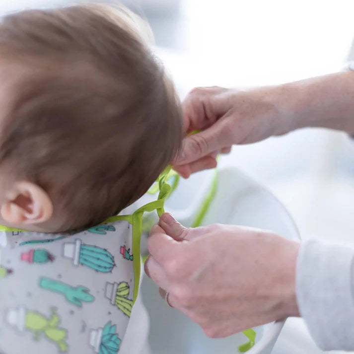 Bumkins Sleeved Bib (Available in 7 different designs)