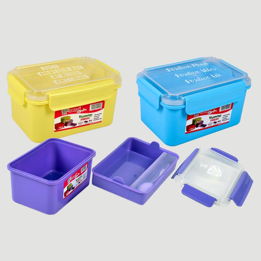 Yummy Lunch Box