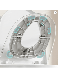 Travel Toddler Toilet Seat, Portable Training Seat for Kids (3 colours available)