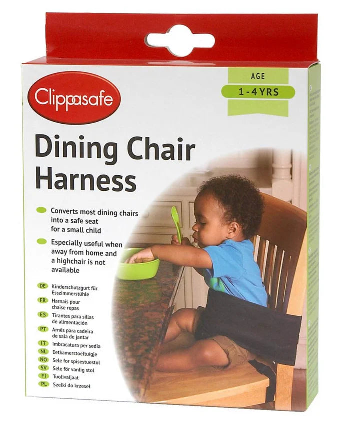 Clippasafe Dining Chair Harness