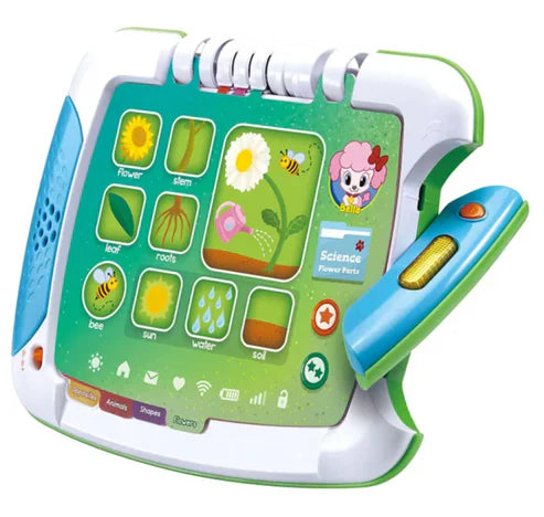 LeapFrog 2 in 1 Touch and Learn Tablet