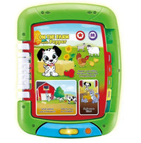 LeapFrog 2 in 1 Touch and Learn Tablet
