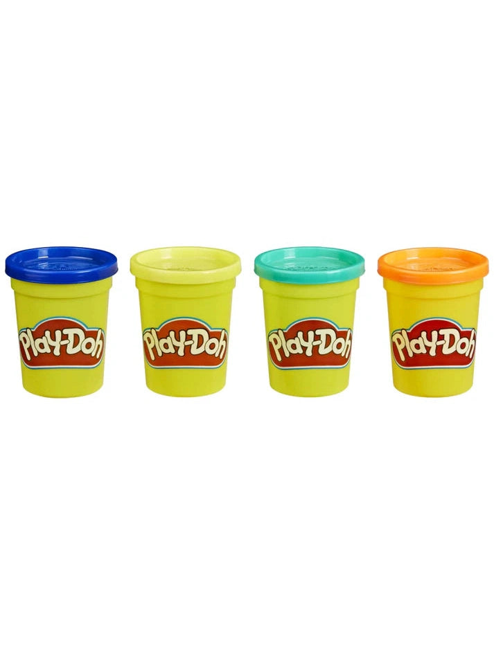 Play-Doh Classic Colors 4-Pack (Available in 3 combos)