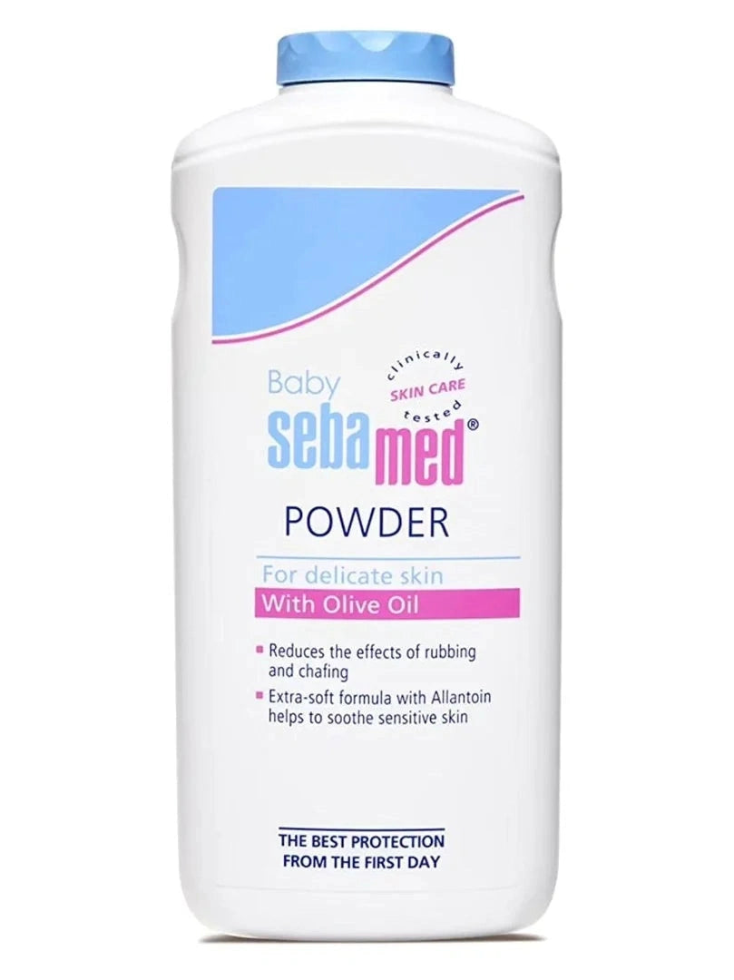 Sebamed Baby Powder 200g