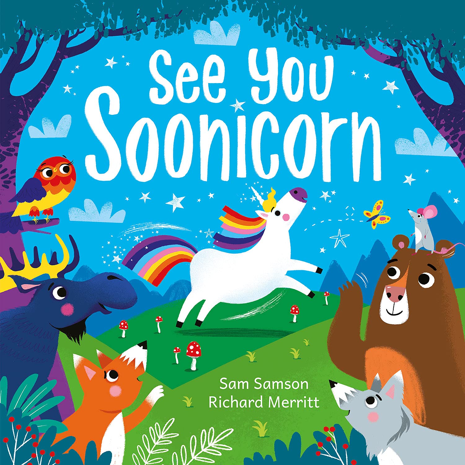 See You Sonnicorn - Sam Samson and Richard Merritt (Paperback)