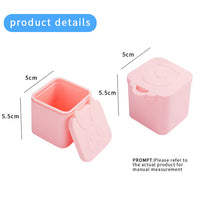 Silicon Dip Condiments Container - 100ml (3 colors available)