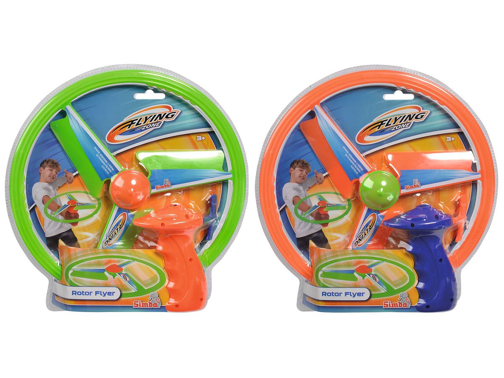 Flying Zone Rotor Flyer  Age 3+