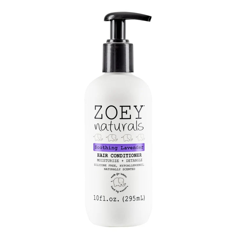 Zoey Naturals Soothing Lavender Hair Conditioner - 295ml