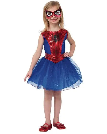 Marvel Spider-Girl Costume
