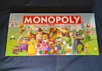 Monopoly Game Estate Exchange