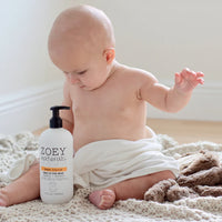 Zoey Naturals Sweet Citrus Head to Toe Wash- 502ml