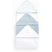 Mothercare Cuddle & Dry Hooded Towel Dino - 3 Pack