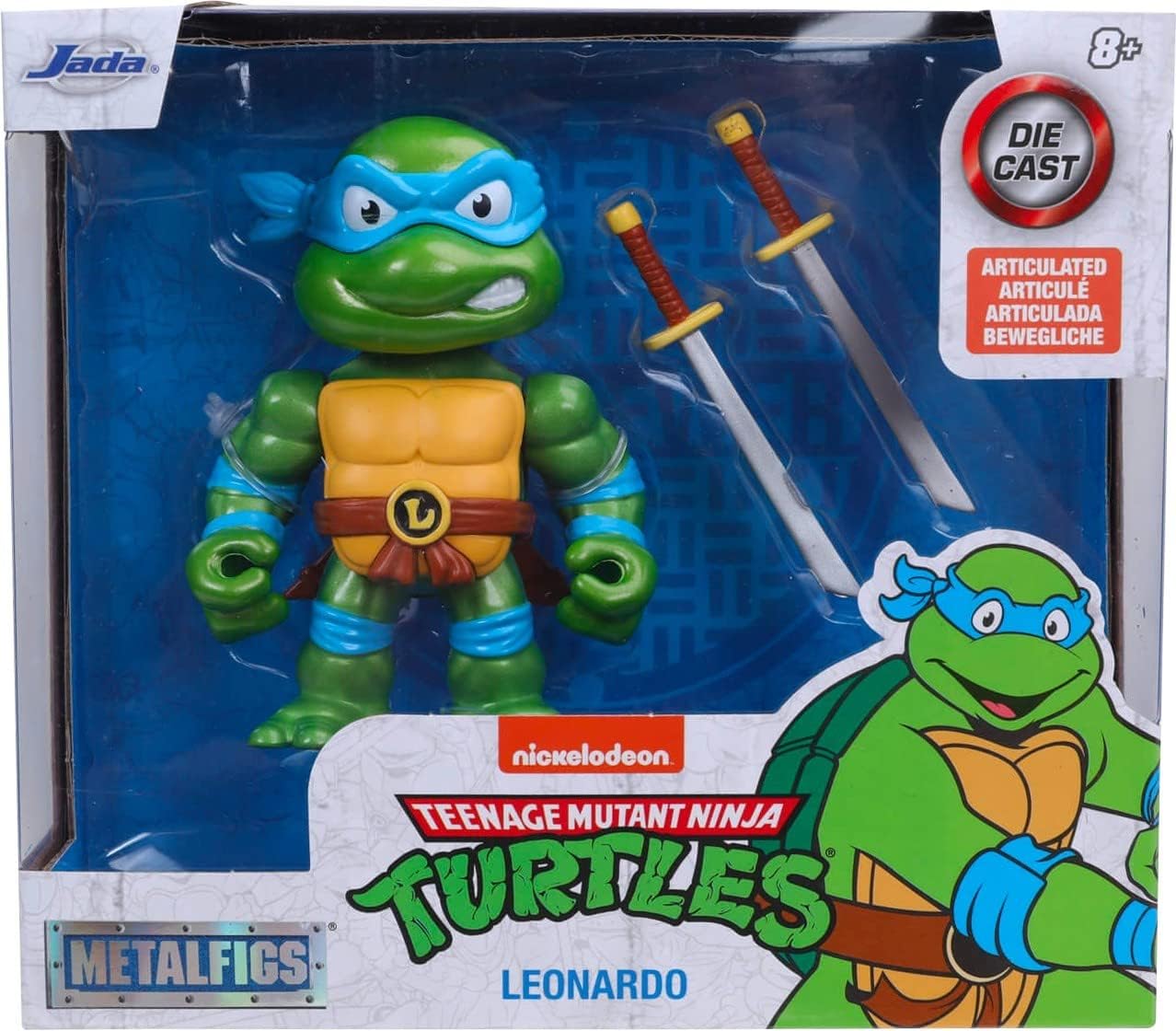 Turtles 4' Figure