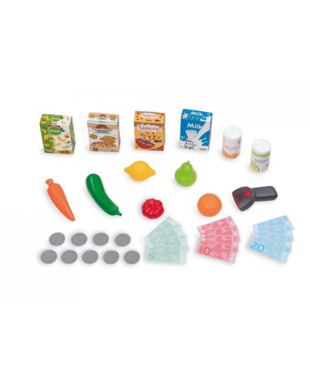 Smoby Market , Age 3+