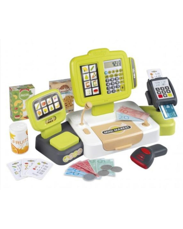 Large Cash Register , Age 3+