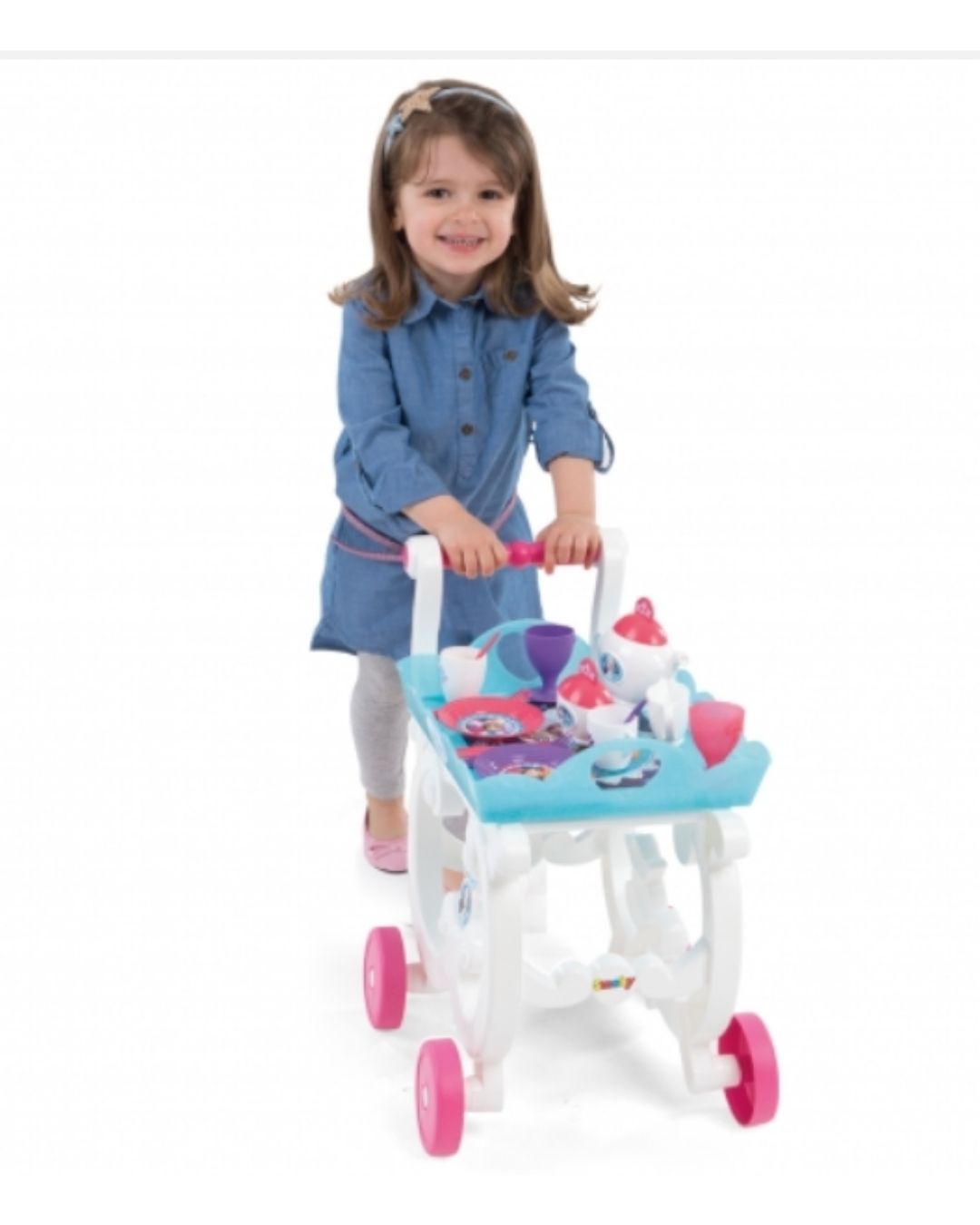 Frozen Tea Trolley , Age 3+