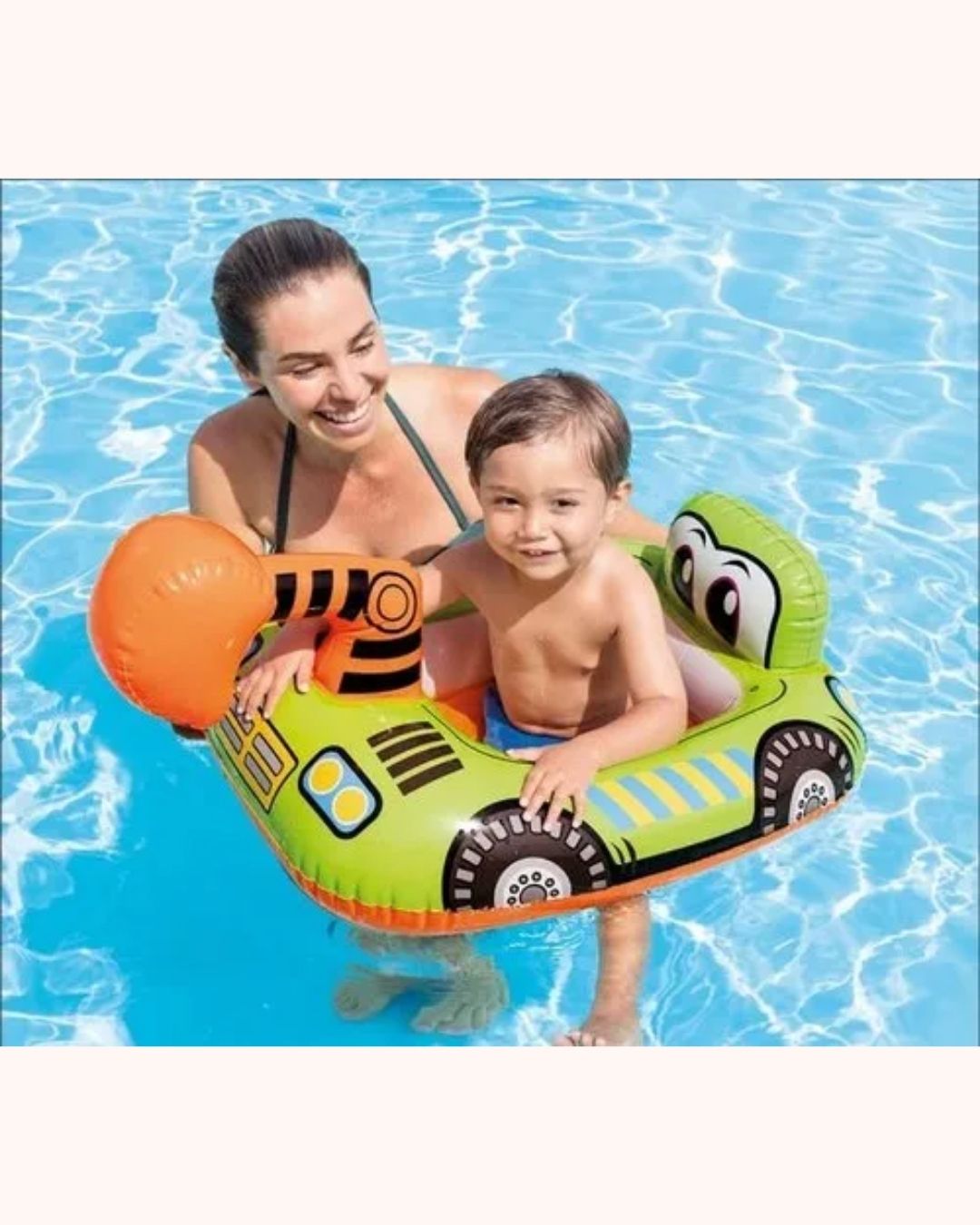 Intex Kids Construction Truck float