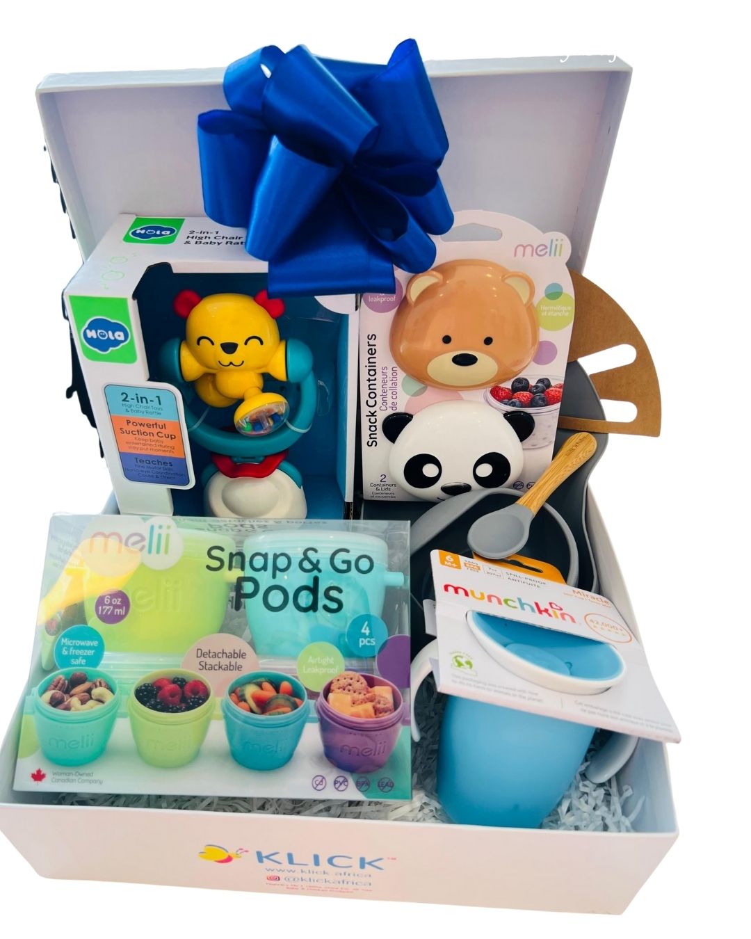 Baby Boy Hamper 6m+
